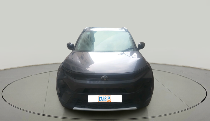 2024 Tata NEXON CREATIVE 1.2 PETROL, Petrol, Manual, 4,338 km, exterior
