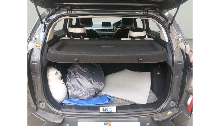 2024 Tata NEXON CREATIVE 1.2 PETROL, Petrol, Manual, 4,338 km, exterior