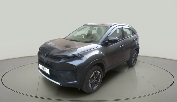 2024 Tata NEXON CREATIVE 1.2 PETROL, Petrol, Manual, 4,338 km, exterior