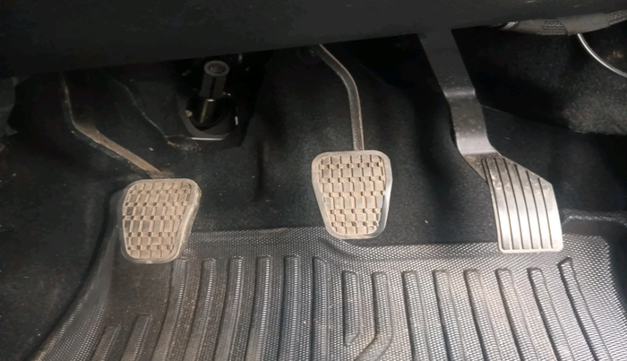 2024 Tata NEXON CREATIVE 1.2 PETROL, Petrol, Manual, 4,338 km, interior