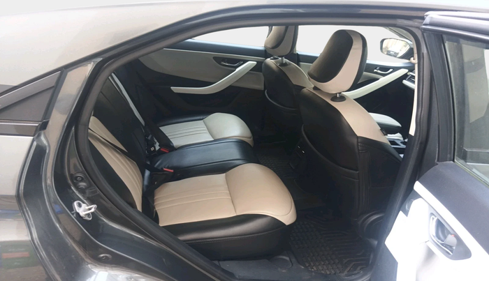 2024 Tata NEXON CREATIVE 1.2 PETROL, Petrol, Manual, 4,338 km, interior