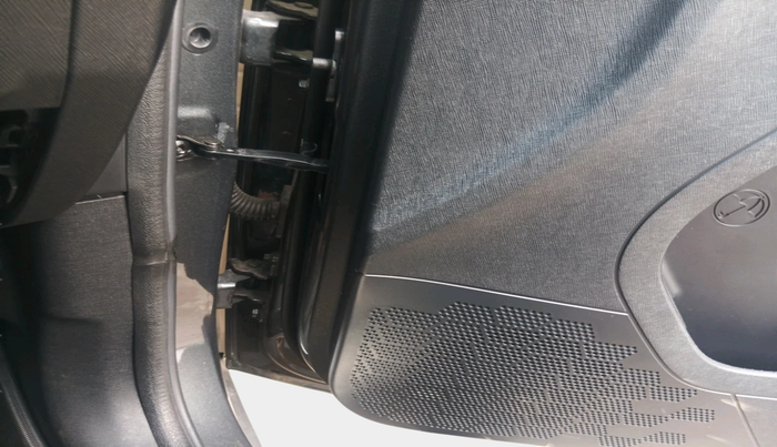 2024 Tata NEXON CREATIVE 1.2 PETROL, Petrol, Manual, 4,338 km, interior