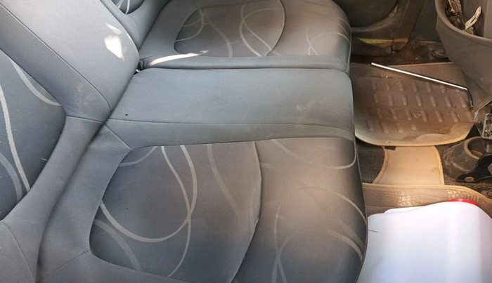 2010 Chevrolet Beat LT PETROL, Petrol, Manual, 1,22,784 km, interior