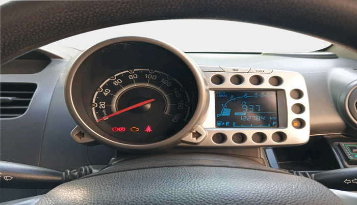 2010 Chevrolet Beat LT PETROL, Petrol, Manual, 1,22,784 km, interior