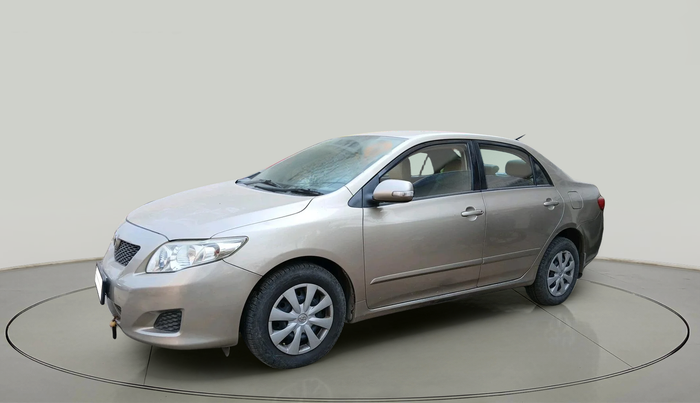 2011 Toyota Corolla Altis J DIESEL, Diesel, Manual, 1,89,165 km, exterior