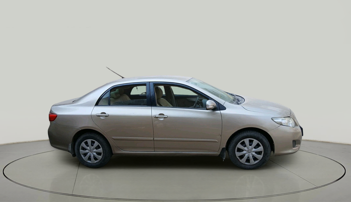 2011 Toyota Corolla Altis J DIESEL, Diesel, Manual, 1,89,165 km, exterior