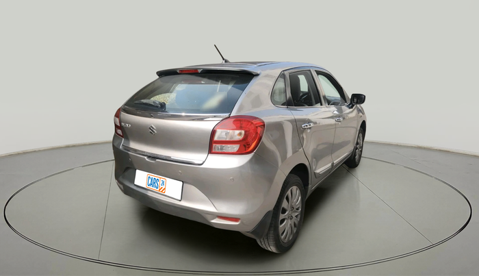 2017 Maruti Baleno ALPHA PETROL 1.2, Petrol, Manual, 1,09,318 km, exterior