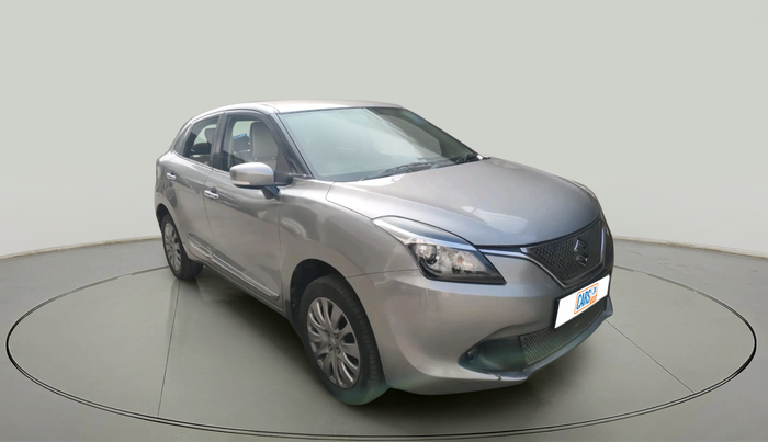 2017 Maruti Baleno ALPHA PETROL 1.2, Petrol, Manual, 1,09,318 km, exterior
