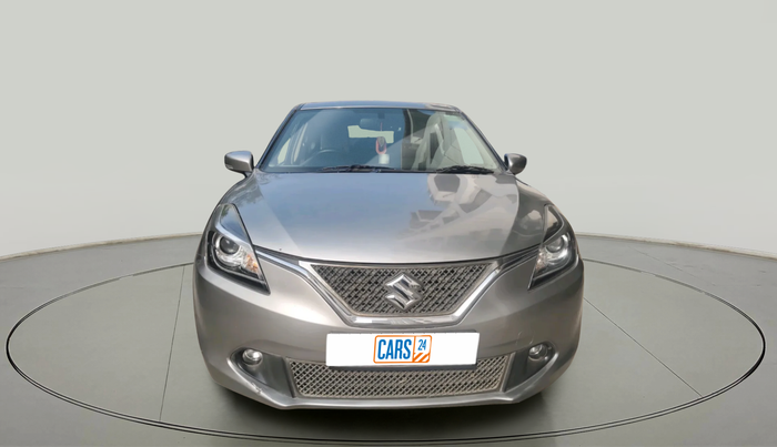 2017 Maruti Baleno ALPHA PETROL 1.2, Petrol, Manual, 1,09,318 km, exterior