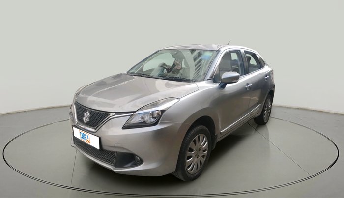 2017 Maruti Baleno ALPHA PETROL 1.2, Petrol, Manual, 1,09,318 km, exterior