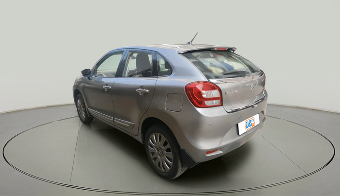 2017 Maruti Baleno ALPHA PETROL 1.2, Petrol, Manual, 1,09,318 km, exterior