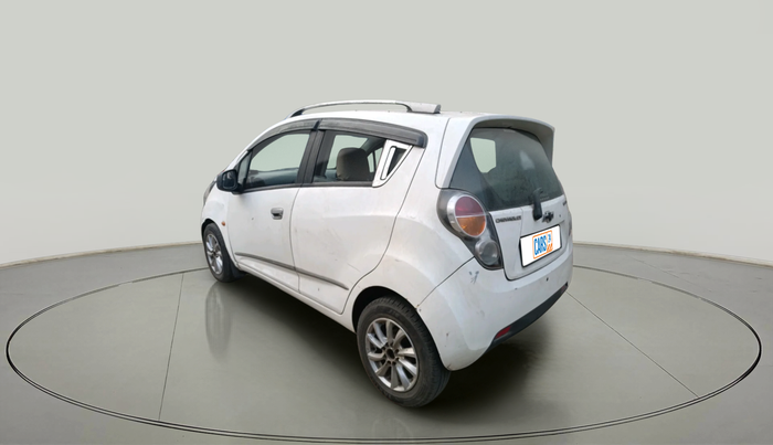 2013 Chevrolet Beat LT PETROL, Petrol, Manual, 98,477 km, exterior