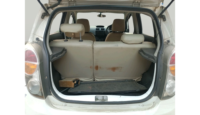 2013 Chevrolet Beat LT PETROL, Petrol, Manual, 98,477 km, exterior