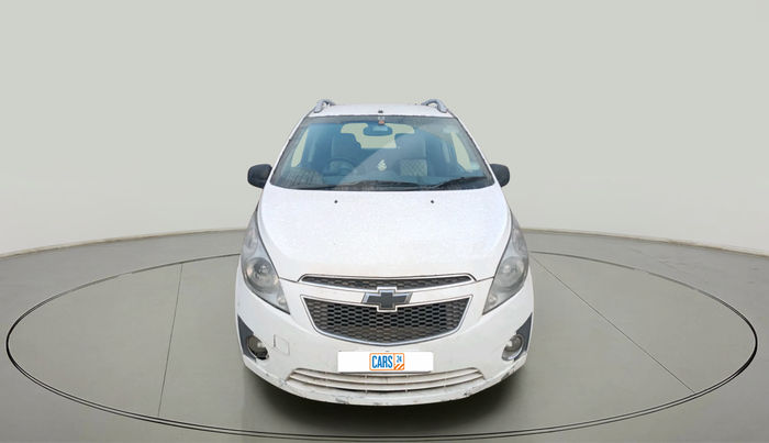 2013 Chevrolet Beat LT PETROL, Petrol, Manual, 98,477 km, exterior