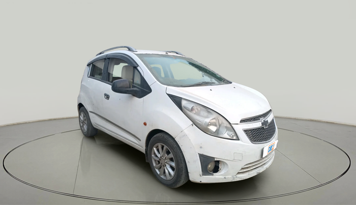 2013 Chevrolet Beat LT PETROL, Petrol, Manual, 98,477 km, exterior