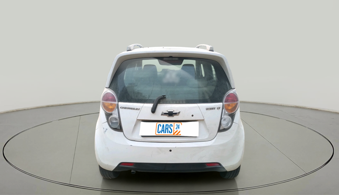 2013 Chevrolet Beat LT PETROL, Petrol, Manual, 98,477 km, exterior