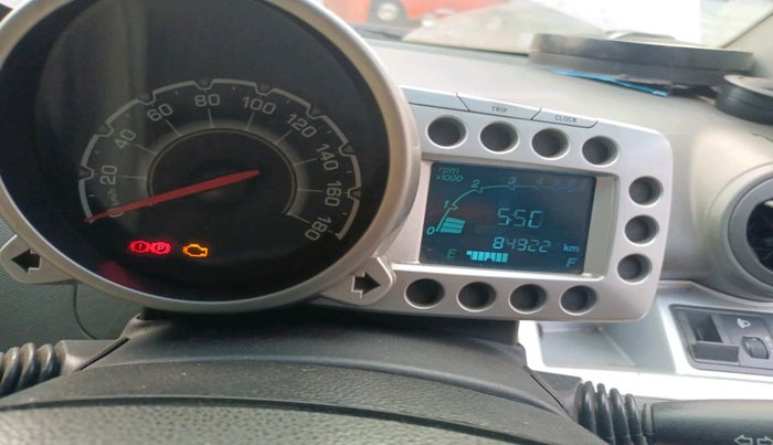 2013 Chevrolet Beat LT PETROL, Petrol, Manual, 98,477 km, interior