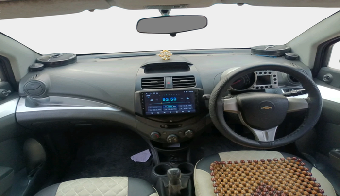 2013 Chevrolet Beat LT PETROL, Petrol, Manual, 98,477 km, interior