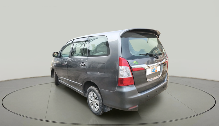 2014 Toyota Innova 2.5 GX 8 STR, Diesel, Manual, 2,03,288 km, exterior