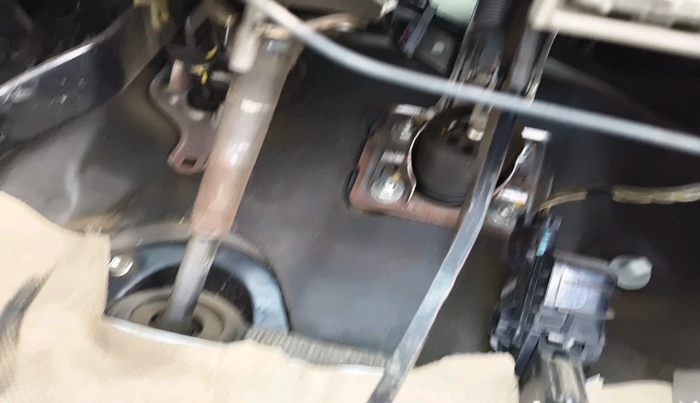 2014 Toyota Innova 2.5 GX 8 STR, Diesel, Manual, 2,03,288 km, interior