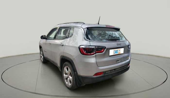 2017 Jeep Compass LIMITED 1.4 PETROL AT, Petrol, Automatic, 79,075 km, exterior