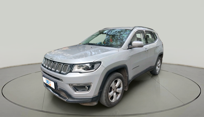 2017 Jeep Compass LIMITED 1.4 PETROL AT, Petrol, Automatic, 79,075 km, exterior