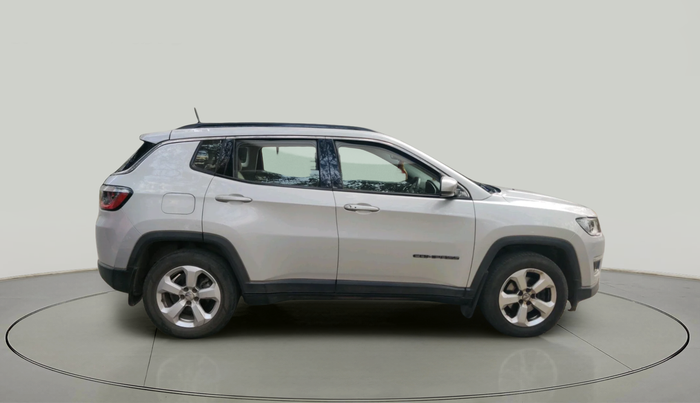 2017 Jeep Compass LIMITED 1.4 PETROL AT, Petrol, Automatic, 79,075 km, exterior
