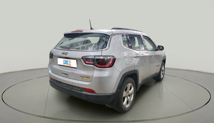 2017 Jeep Compass LIMITED 1.4 PETROL AT, Petrol, Automatic, 79,075 km, exterior