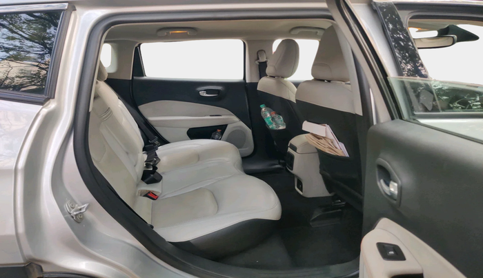 2017 Jeep Compass LIMITED 1.4 PETROL AT, Petrol, Automatic, 79,075 km, interior