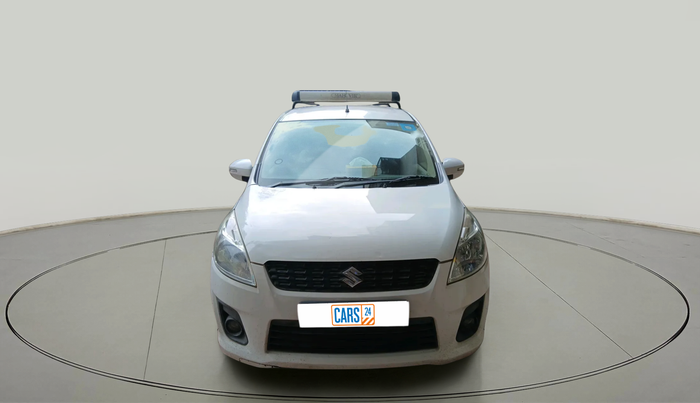 2014 Maruti Ertiga ZXI, Petrol, Manual, 1,73,771 km, exterior