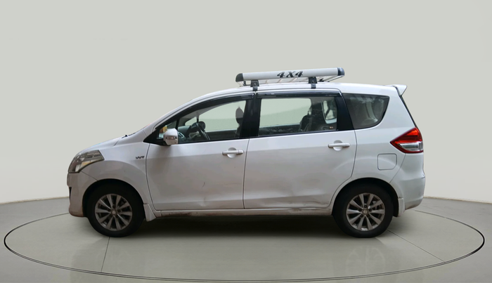 2014 Maruti Ertiga ZXI, Petrol, Manual, 1,73,771 km, exterior
