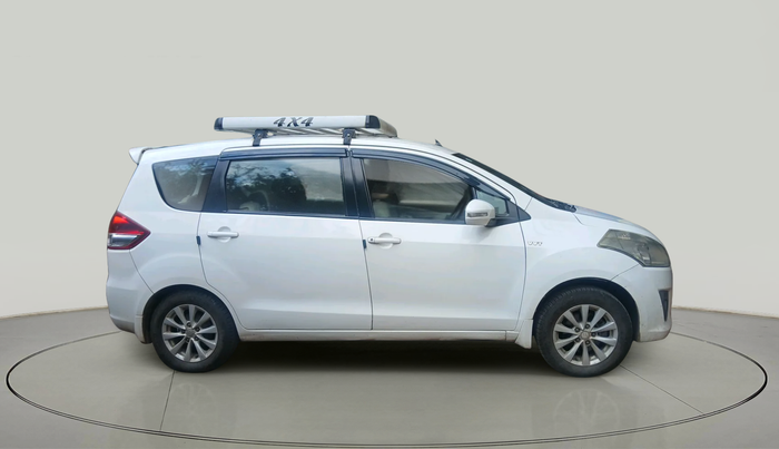 2014 Maruti Ertiga ZXI, Petrol, Manual, 1,73,771 km, exterior