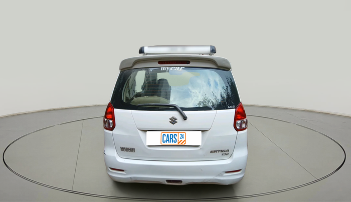 2014 Maruti Ertiga ZXI, Petrol, Manual, 1,73,771 km, exterior