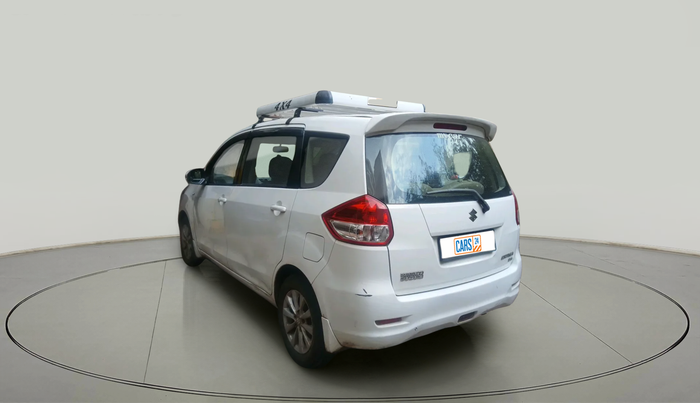 2014 Maruti Ertiga ZXI, Petrol, Manual, 1,73,771 km, exterior