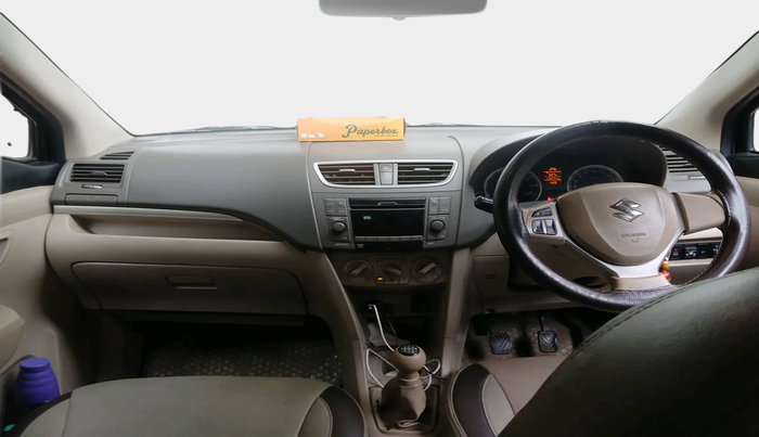 2014 Maruti Ertiga ZXI, Petrol, Manual, 1,73,771 km, interior