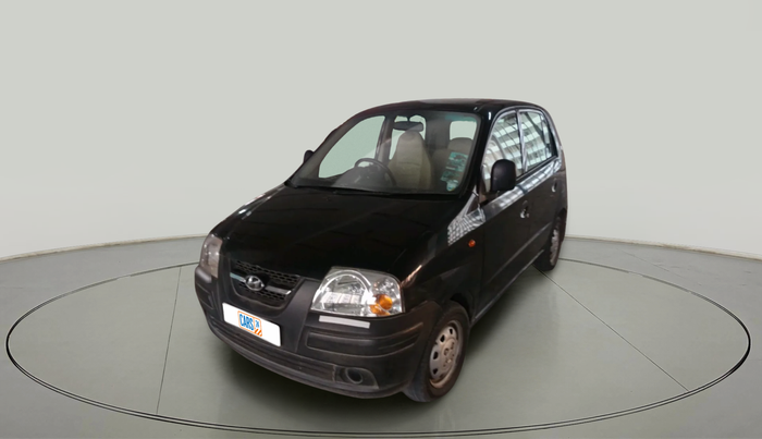 2010 Hyundai Santro Xing GL, Petrol, Manual, 28,586 km, exterior