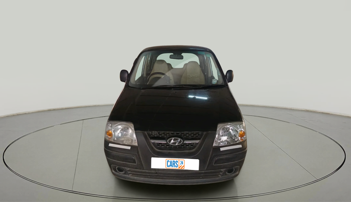 2010 Hyundai Santro Xing GL, Petrol, Manual, 28,586 km, exterior