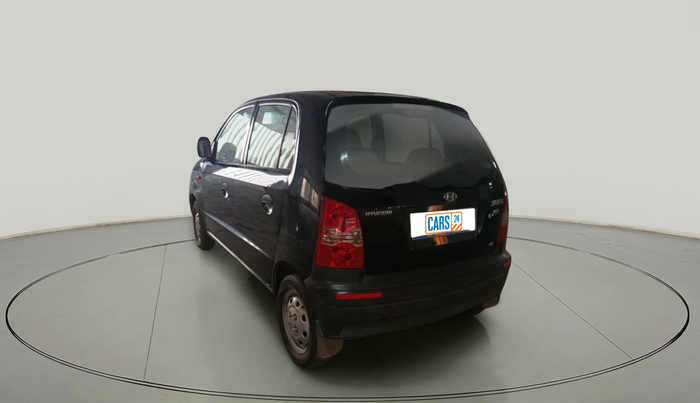 2010 Hyundai Santro Xing GL, Petrol, Manual, 28,586 km, exterior