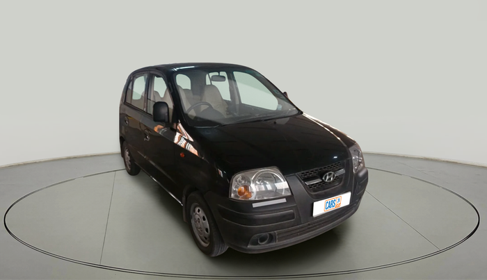 2010 Hyundai Santro Xing GL, Petrol, Manual, 28,586 km, exterior