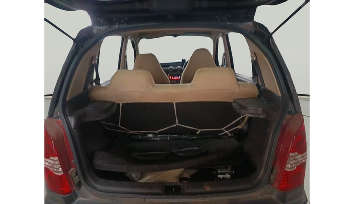 2010 Hyundai Santro Xing GL, Petrol, Manual, 28,586 km, exterior