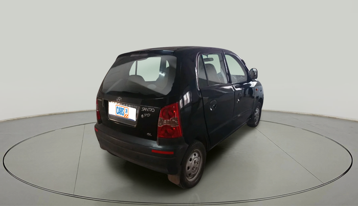 2010 Hyundai Santro Xing GL, Petrol, Manual, 28,586 km, exterior