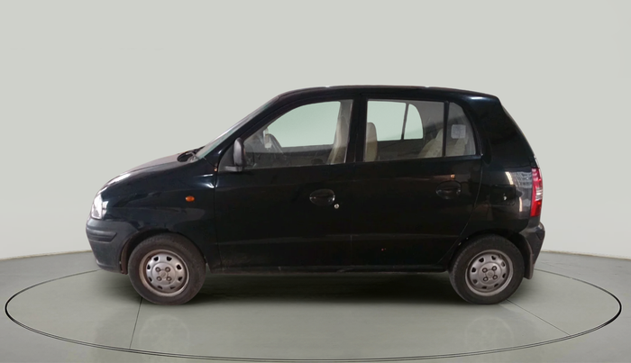 2010 Hyundai Santro Xing GL, Petrol, Manual, 28,586 km, exterior