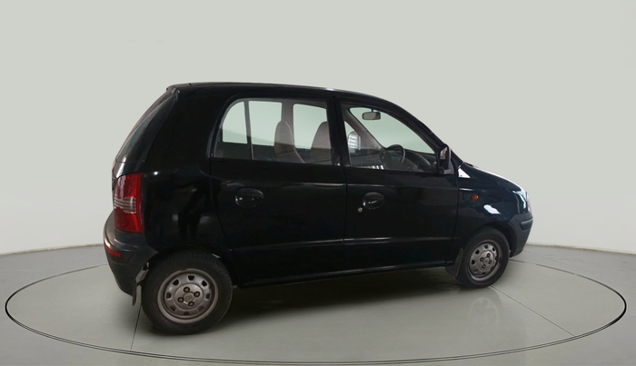 2010 Hyundai Santro Xing GL, Petrol, Manual, 28,586 km, exterior