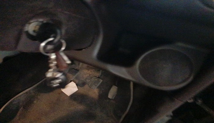 2010 Hyundai Santro Xing GL, Petrol, Manual, 28,586 km, interior