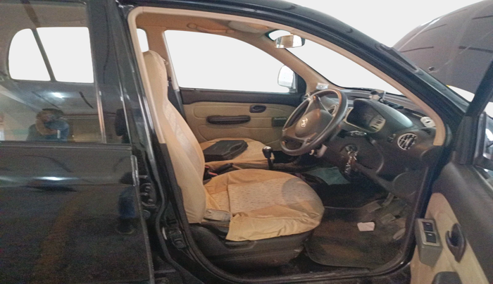 2010 Hyundai Santro Xing GL, Petrol, Manual, 28,586 km, interior