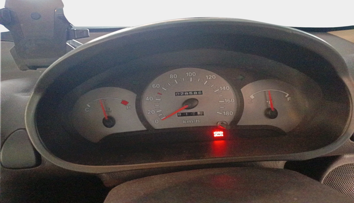 2010 Hyundai Santro Xing GL, Petrol, Manual, 28,586 km, interior