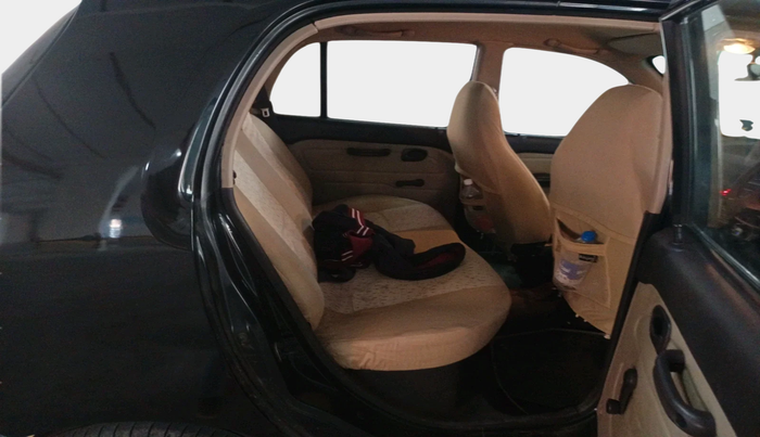 2010 Hyundai Santro Xing GL, Petrol, Manual, 28,586 km, interior