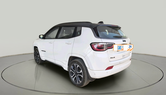 2022 Jeep Compass MODEL S (O) DIESEL 4X4 AT, Diesel, Automatic, 43,931 km, exterior