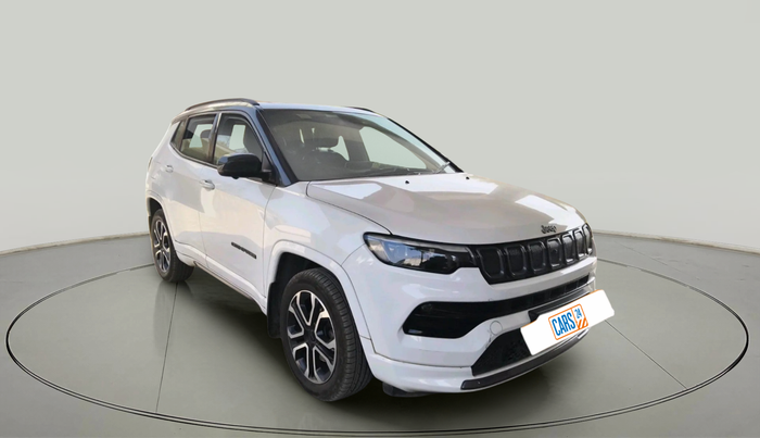 2022 Jeep Compass MODEL S (O) DIESEL 4X4 AT, Diesel, Automatic, 43,931 km, exterior