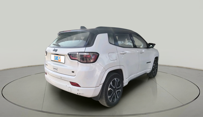 2022 Jeep Compass MODEL S (O) DIESEL 4X4 AT, Diesel, Automatic, 43,931 km, exterior